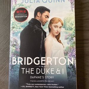 Bridgerton: The Duke and I Book